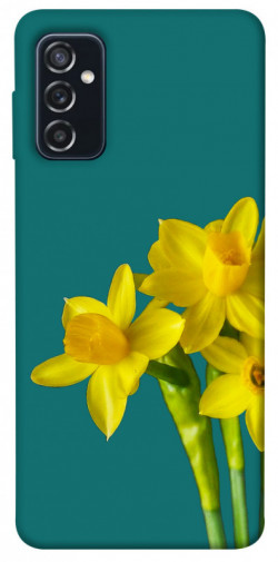 Чохол itsPrint Golden Daffodil для Samsung Galaxy M52