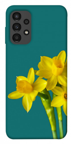 Чехол itsPrint Golden Daffodil для Samsung Galaxy A13 4G