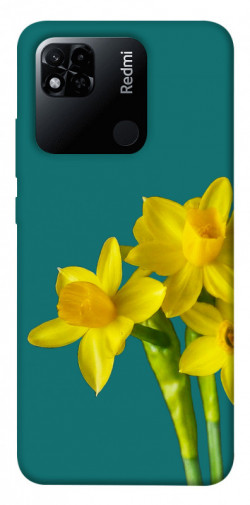 Чехол itsPrint Golden Daffodil для Xiaomi Redmi 10A