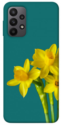 Чехол itsPrint Golden Daffodil для Samsung Galaxy A23 4G