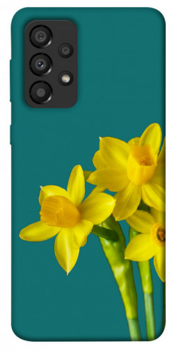 Чехол itsPrint Golden Daffodil для Samsung Galaxy A33 5G