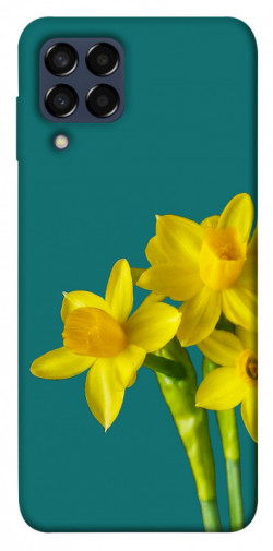 Чехол itsPrint Golden Daffodil для Samsung Galaxy M33 5G