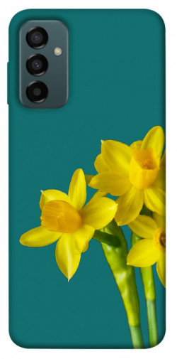 Чехол itsPrint Golden Daffodil для Samsung Galaxy M13 4G