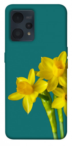 Чохол itsPrint Golden Daffodil для Realme 9 4G / 9 Pro+