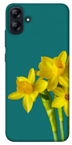 Чехол itsPrint Golden Daffodil для Samsung Galaxy A04e