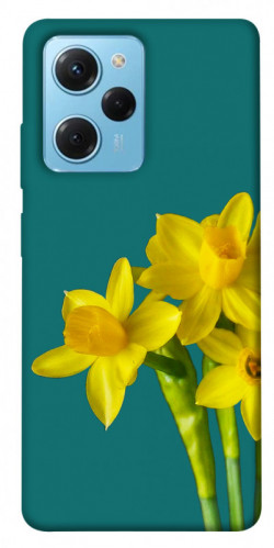 Чохол itsPrint Golden Daffodil для Xiaomi Poco X5 Pro 5G