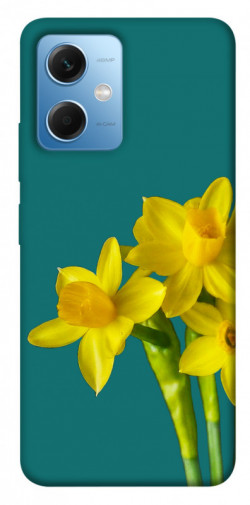 Чехол itsPrint Golden Daffodil для Xiaomi Poco X5 5G