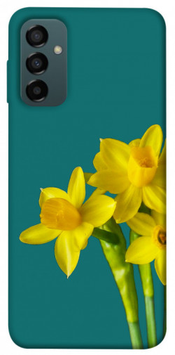 Чехол itsPrint Golden Daffodil для Samsung Galaxy M14 5G
