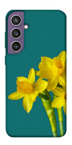 Чехол itsPrint Golden Daffodil для Samsung Galaxy S23 FE