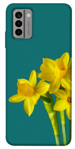Чехол itsPrint Golden Daffodil для Nokia G22