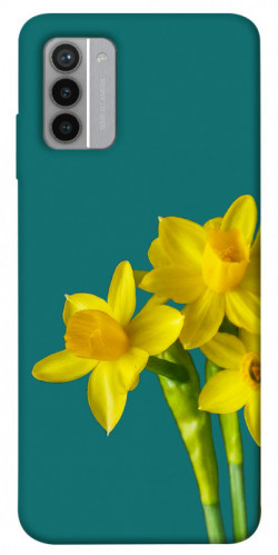 Чехол itsPrint Golden Daffodil для Nokia G42