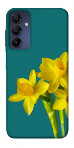 Чехол itsPrint Golden Daffodil для Samsung Galaxy A15 4G/5G
