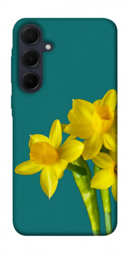 Чехол itsPrint Golden Daffodil для Samsung Galaxy A55