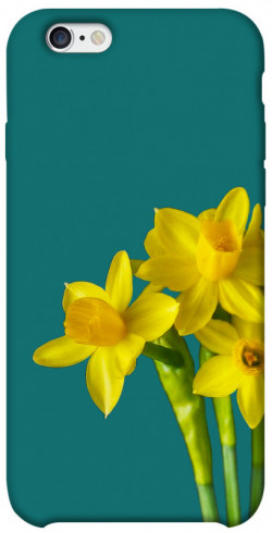 Чохол itsPrint Golden Daffodil для Apple iPhone 6/6s (4.7")