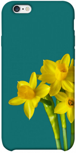 Чехол itsPrint Golden Daffodil для Apple iPhone 6/6s plus (5.5")