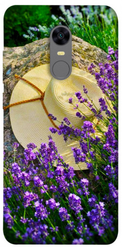 Чохол itsPrint Lavender shade для Xiaomi Redmi 5 Plus / Redmi Note 5 (Single Camera)