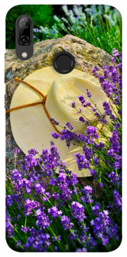 Чохол itsPrint Lavender shade для Huawei P Smart (2019)