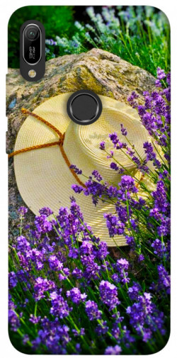 Чехол itsPrint Lavender shade для Huawei Y6 (2019)