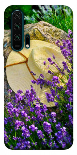 Чохол itsPrint Lavender shade для Huawei Honor 20 Pro