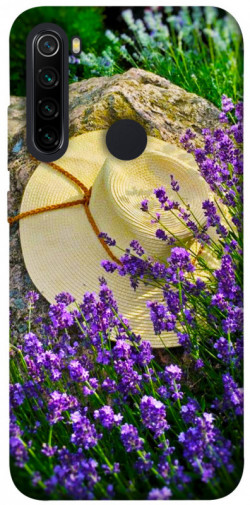 Чехол itsPrint Lavender shade для Xiaomi Redmi Note 8