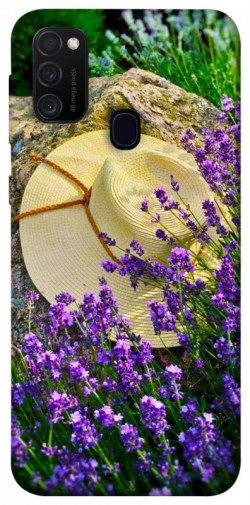 Чохол itsPrint Lavender shade для Samsung Galaxy M30s / M21