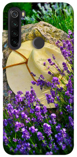 Чехол itsPrint Lavender shade для Xiaomi Redmi Note 8T