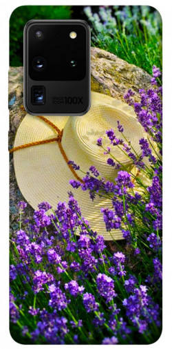 Чехол itsPrint Lavender shade для Samsung Galaxy S20 Ultra