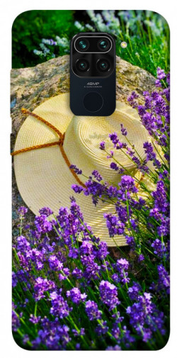 Чехол itsPrint Lavender shade для Xiaomi Redmi Note 9 / Redmi 10X