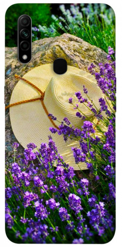 Чехол itsPrint Lavender shade для Oppo A31
