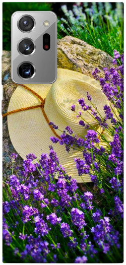 Чохол itsPrint Lavender shade для Samsung Galaxy Note 20 Ultra