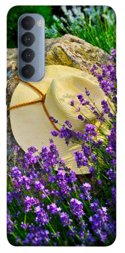 Чехол itsPrint Lavender shade для Oppo Reno 4 Pro