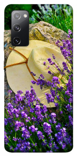 Чехол itsPrint Lavender shade для Samsung Galaxy S20 FE
