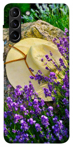 Чехол itsPrint Lavender shade для Samsung Galaxy S21+