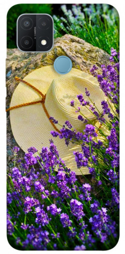 Чехол itsPrint Lavender shade для Oppo A15s / A15