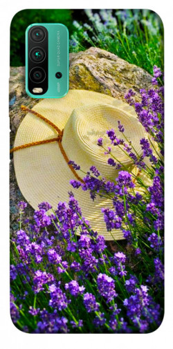 Чехол itsPrint Lavender shade для Xiaomi Redmi Note 9 4G / Redmi 9 Power / Redmi 9T