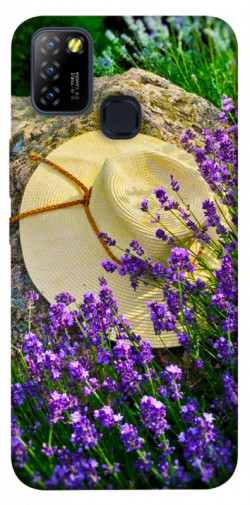 Чехол itsPrint Lavender shade для Infinix Hot 10 Lite