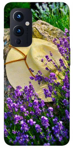 Чехол itsPrint Lavender shade для OnePlus 9