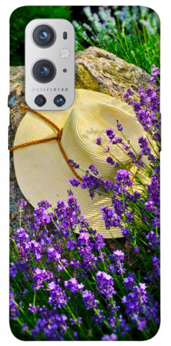 Чехол itsPrint Lavender shade для OnePlus 9 Pro