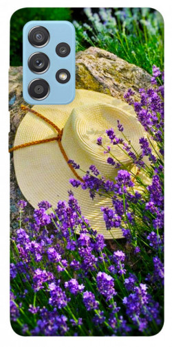 Чехол itsPrint Lavender shade для Samsung Galaxy A52 4G / A52 5G