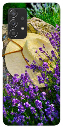 Чохол itsPrint Lavender shade для Samsung Galaxy A72 4G / A72 5G