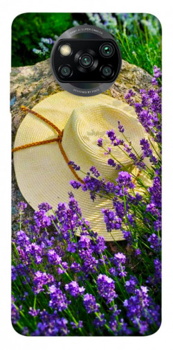 Чехол itsPrint Lavender shade для Xiaomi Poco X3 NFC / Poco X3 Pro