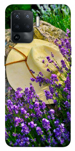 Чохол itsPrint Lavender shade для Oppo Reno 5 Lite