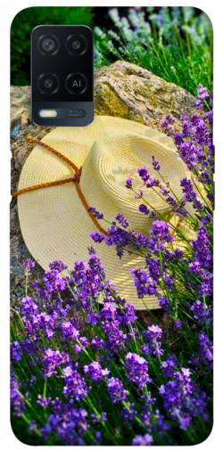Чохол itsPrint Lavender shade для Oppo A54 4G
