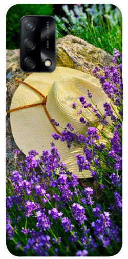 Чехол itsPrint Lavender shade для Oppo A74 4G