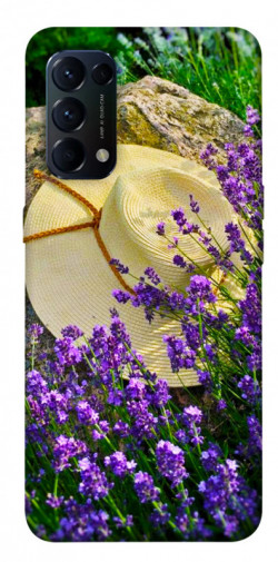 Чохол itsPrint Lavender shade для Oppo Reno 5 4G