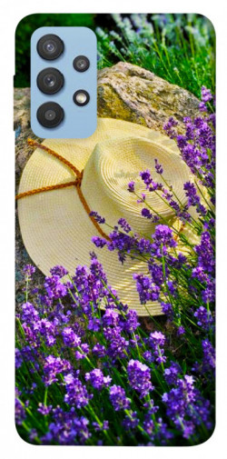 Чехол itsPrint Lavender shade для Samsung Galaxy M32