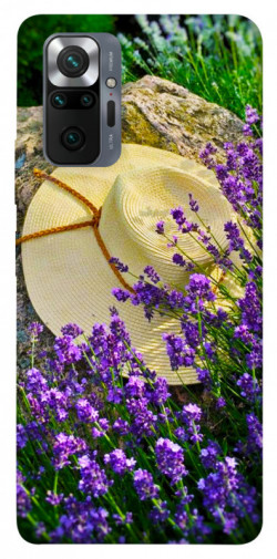 Чехол itsPrint Lavender shade для Xiaomi Redmi Note 10 Pro Max