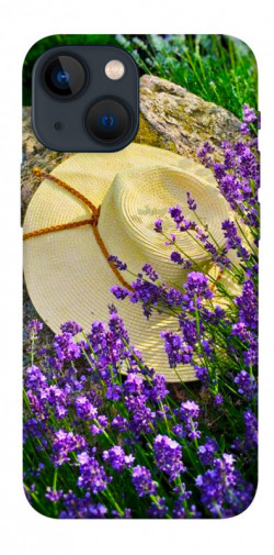 Чехол itsPrint Lavender shade для Apple iPhone 13 mini (5.4")