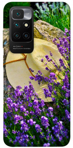 Чохол itsPrint Lavender shade для Xiaomi Redmi 10