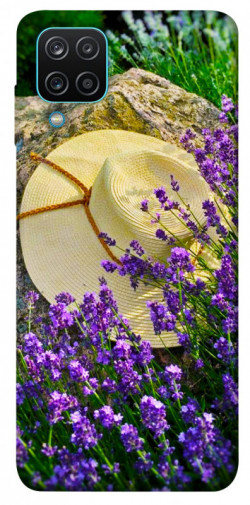 Чехол itsPrint Lavender shade для Samsung Galaxy M12